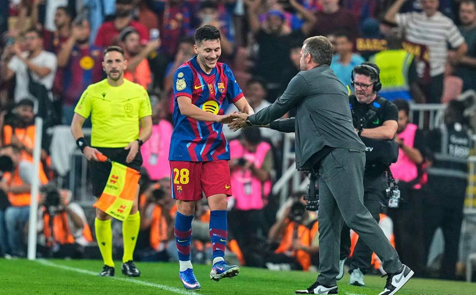 弗里克坚定表态：巴尔德吉非卖品，豪门租借邀约遭断然拒绝